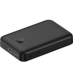 PowerBank Baseus Magnetic Wireless MagSafe 10000mAh 20W (Black)