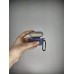 Чехол для наушников Full Silicone Case with Microfiber Apple AirPods Pro 2 (34) Lavender Gray