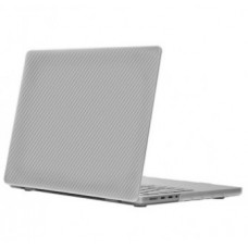 Накладка WIWU iKavlar Crystal Shield MacBook Pro 16.2" A2485/A2780 (Белый)