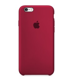 Силиконовый чехол Original Case Apple iPhone 6 Plus / 6s Plus (04) Rose Red