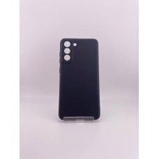 Силикон ShutCam Graphite Samsung Galaxy S21 FE (Чёрный)