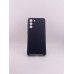 Силикон ShutCam Graphite Samsung Galaxy S21 FE (Чёрный)