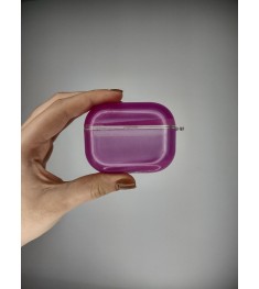 Футляр для наушников Neon Water Apple AirPods Pro (Lilac)
