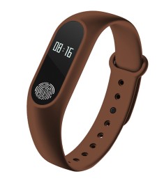 Ремешок Original Design Xiaomi Mi Band 2 (Коричневый)