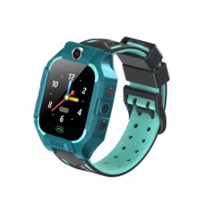 Детские смарт-часы Smart Watch E12 (Green)