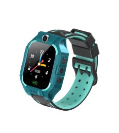 Детские смарт-часы Smart Watch E12 (Green)