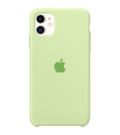 Силикон Original Case Apple iPhone 11 (Avocado)