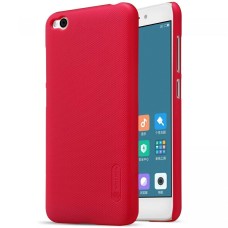 Чехол Nillkin Frosted Shield Xiaomi Redmi 4a (красный)