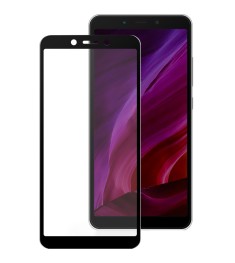 Защитное стекло 5D Japan HD Xiaomi Redmi 7A Black