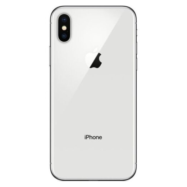 Мобильный телефон Apple iPhone X 64Gb (White) (Grade A) 100% Б/У