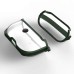 Футляр для навушників Totu Gingle Apple AirPods Pro (Темно-зелений)