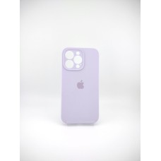 Силикон Original RoundCam Case Apple iPhone 13 Pro (71) Light Glycine