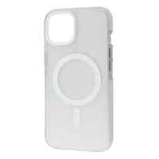 Чехол WAVE Premium Shadow Star Case with MagSafe iPhone 15 Pro Max (White)
