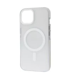 Чехол WAVE Premium Shadow Star Case with MagSafe iPhone 15 Pro Max (White)