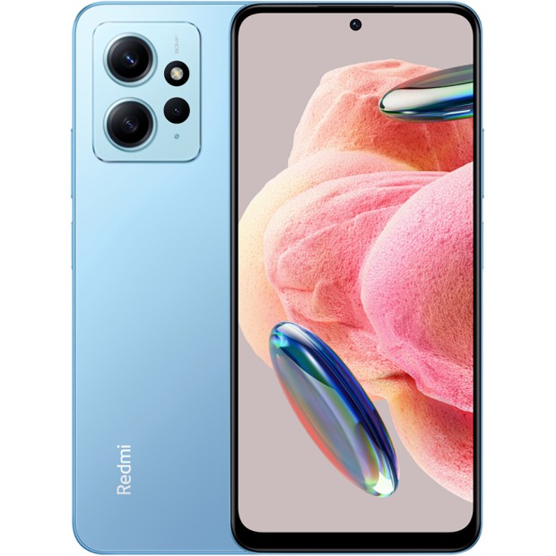 Мобильный телефон Xiaomi Redmi Note 12 5G 8/128gb CN+OTA (Blue)