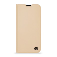 Чехол-книжка Dux Soft Realme C75 4G (Золотой)