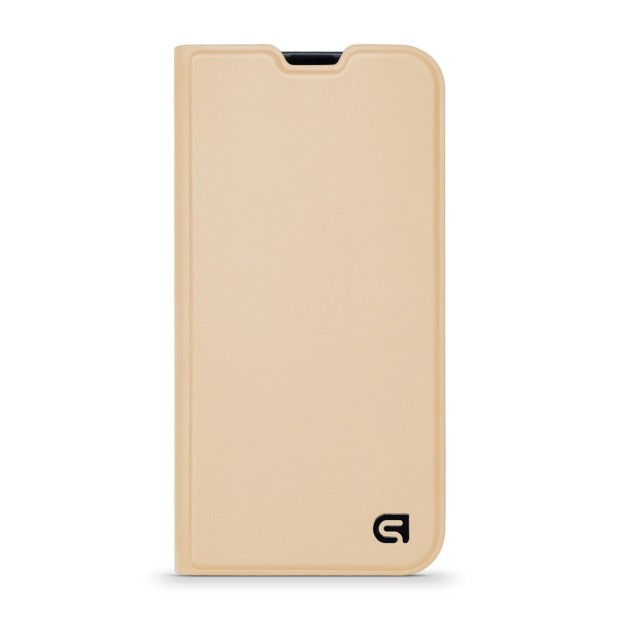 Чехол-книжка Dux Soft Realme C75 4G (Золотой)