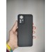 Силикон Original ShutCam Xiaomi Redmi Note 12S 4G (Чёрный)