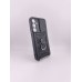 Бронь-чехол Ring Serge Armor ShutCam Case Samsung Galaxy S23 FE (Чёрный)