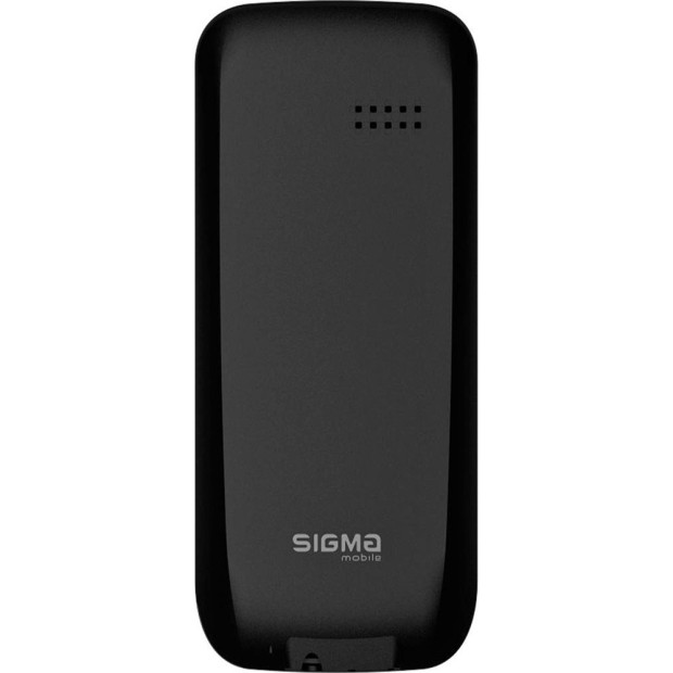 Мобильный телефон Sigma X-style 17 Update (Black)