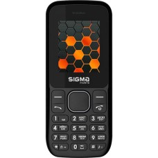 Мобільний телефон Sigma X-style 17 Update (Black)