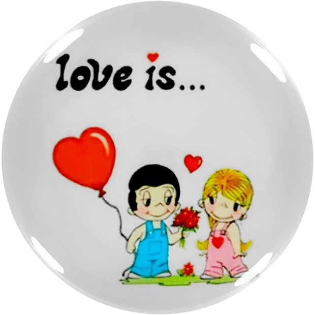 Холдер Popsocket Smile (Love is, 08)