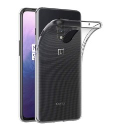 Силикон Virgin Case OnePlus 7 (прозрачный)