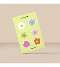3D-стикерпак "Blossom" A7 C