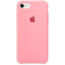 Силиконовый чехол Original Case Apple iPhone 7 / 8 (14) Pink
