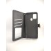 Чехол-книжка Leather Book Gallant Samsung Galaxy A21s (Чёрный)