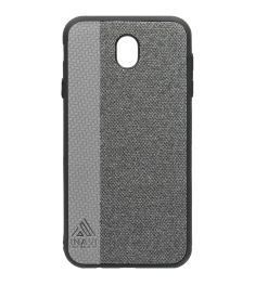 Силикон Inavi Samsung J730/J7 (2017) (серый)