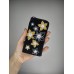 Сумочка для телефона LGD-L-555-TZ-41 (Бежевые цветы)