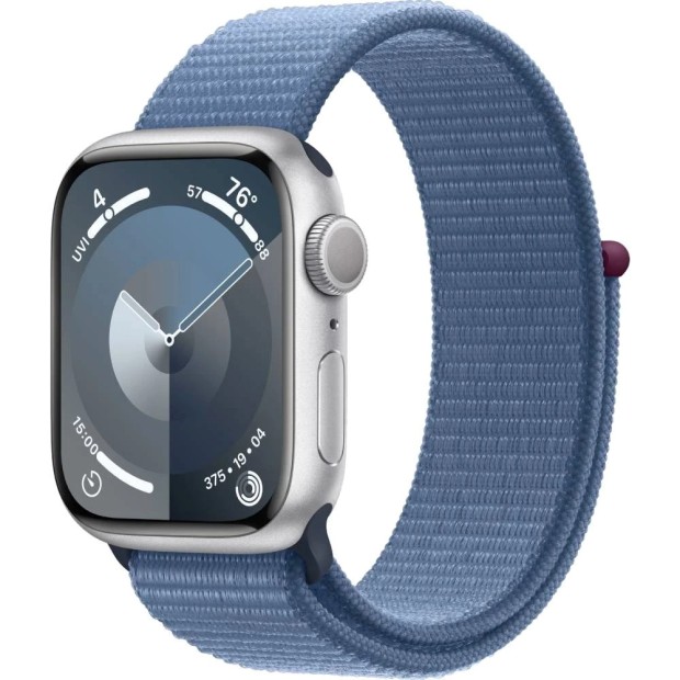 Смарт-часы Apple Watch Series 9 41mm (MR903) (Silver)