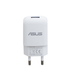 СЗУ-адаптер Asus YJ-06 2A + MicroUSB-кабель (Белый)