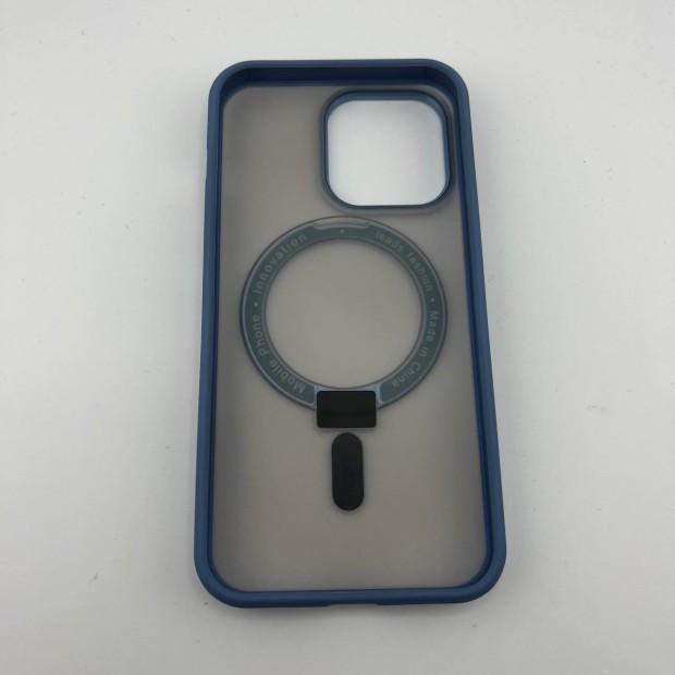 Чехол WAVE Premium Attraction Case with MagSafe iPhone 13 Pro (Sierra Blue)