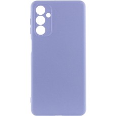 Силикон Original ShutCam Samsung Galaxy M35 (Фиалковый)