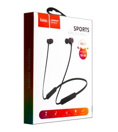 Наушники-гарнитура Hoco ES29 Bluetooth Wireless Stereo (Чёрный)