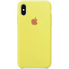 Силиконовый чехол Original Case Apple iPhone XS Max (63)