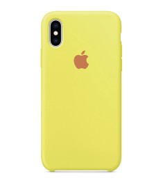 Силиконовый чехол Original Case Apple iPhone XS Max (63)