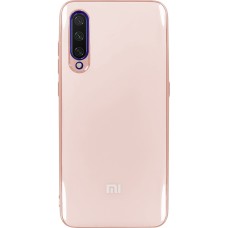 Силикон Zefir Case Xiaomi Mi9 (Розово-золотой)