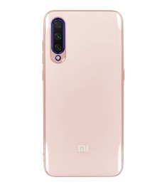 Силикон Zefir Case Xiaomi Mi9 (Розово-золотой)