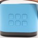 Микрофон-караоке с колонкой Bluetooth K12 RGB (1micro) (Голубой) Микрофон-караоке с колонкой Bluetooth K12 RGB (1micro) (Голубой)