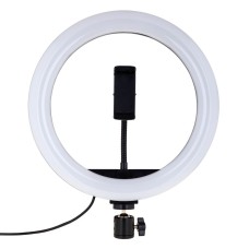 Набор для съемки LED-лампа MJ-26 (26cm) RGB (Чёрный) (Уценка) (Категория 3)