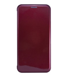Чехол-книжка Deluxe Xiaomi Redmi Note 5 / Note 5 Pro (Красный)