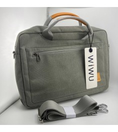 Сумка WIWU Pioneer Handbag MacBook 14,2" (Grey)