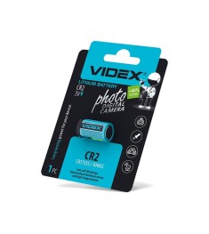 Батарейка Videx CR2 (1шт)