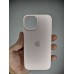 Силикон Original Round Case Apple iPhone 14 (Chalk Pink)