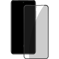 Защитное стекло 5D Ceramic Xiaomi Poco M5s Black