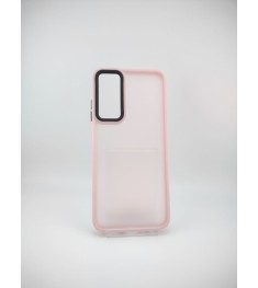 Накладка Totu Gingle Series Samsung Galaxy A05s (Розовый)