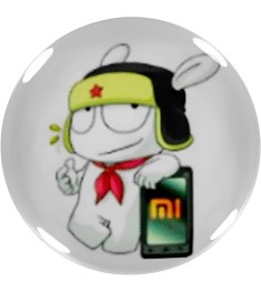 Холдер Popsocket Smile (Xiaomi Rabbit)